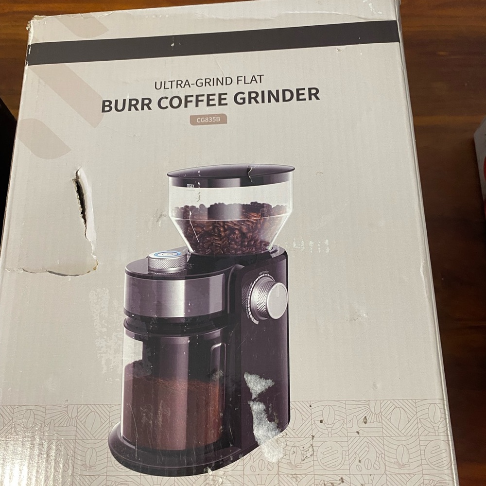 Burr Coffee Grinder
